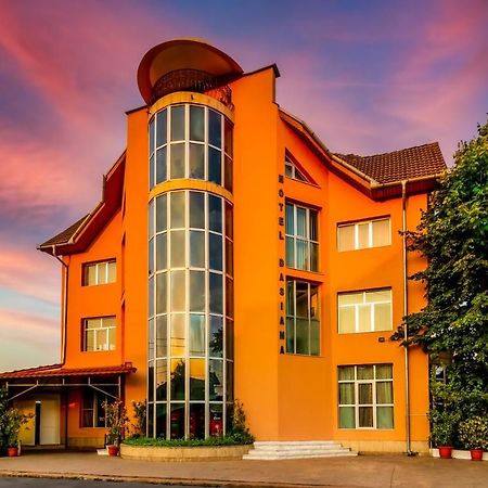 Motel Dasiana Targu Jiu Luaran gambar