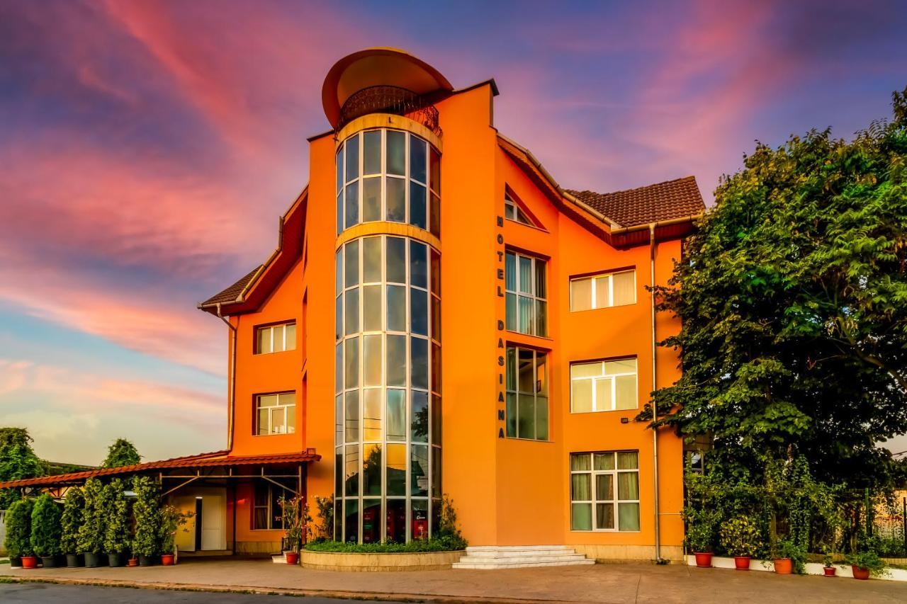 Motel Dasiana Targu Jiu Luaran gambar