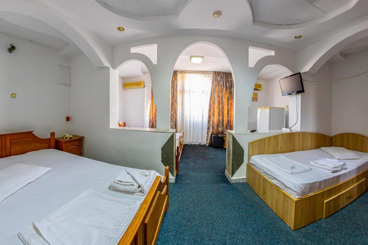 Motel Dasiana Targu Jiu Luaran gambar
