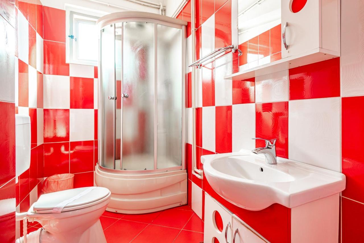 Motel Dasiana Targu Jiu Luaran gambar