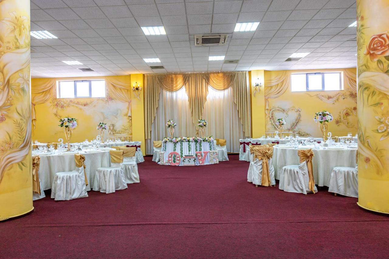 Motel Dasiana Targu Jiu Luaran gambar