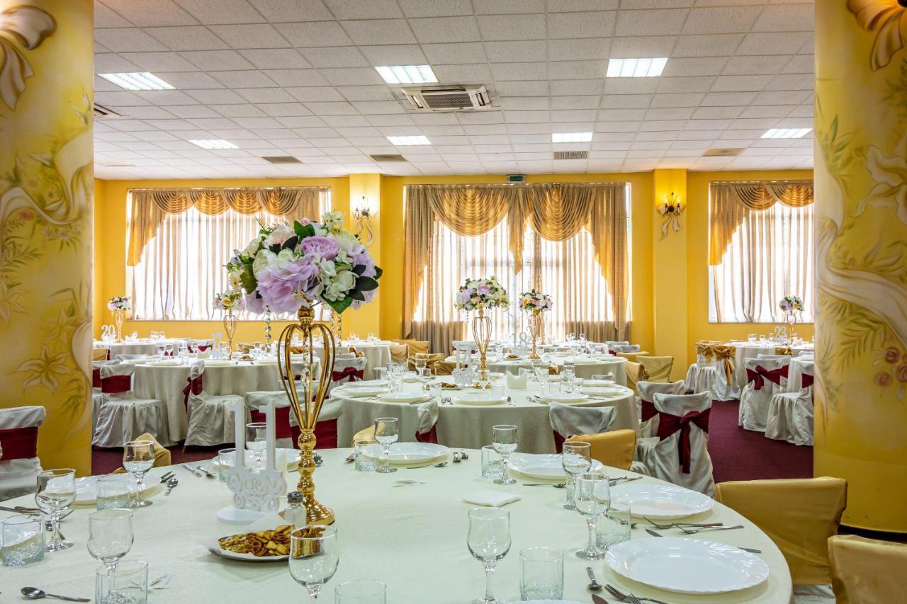 Motel Dasiana Targu Jiu Luaran gambar