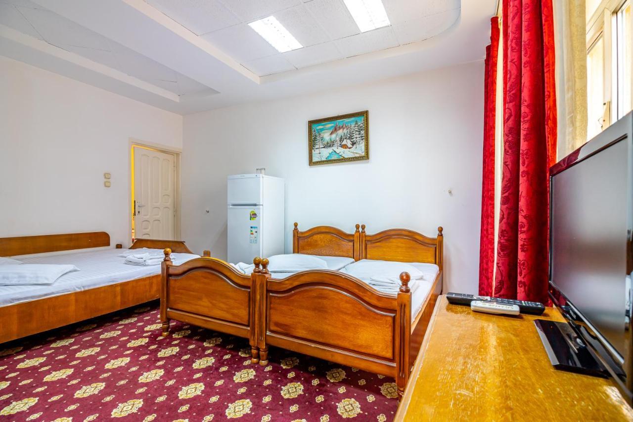 Motel Dasiana Targu Jiu Luaran gambar