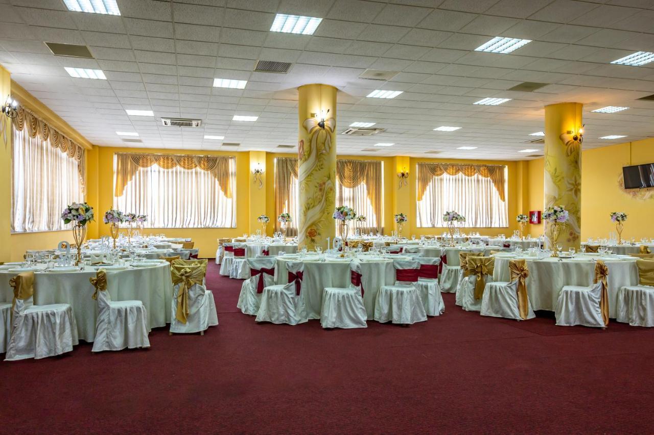 Motel Dasiana Targu Jiu Luaran gambar