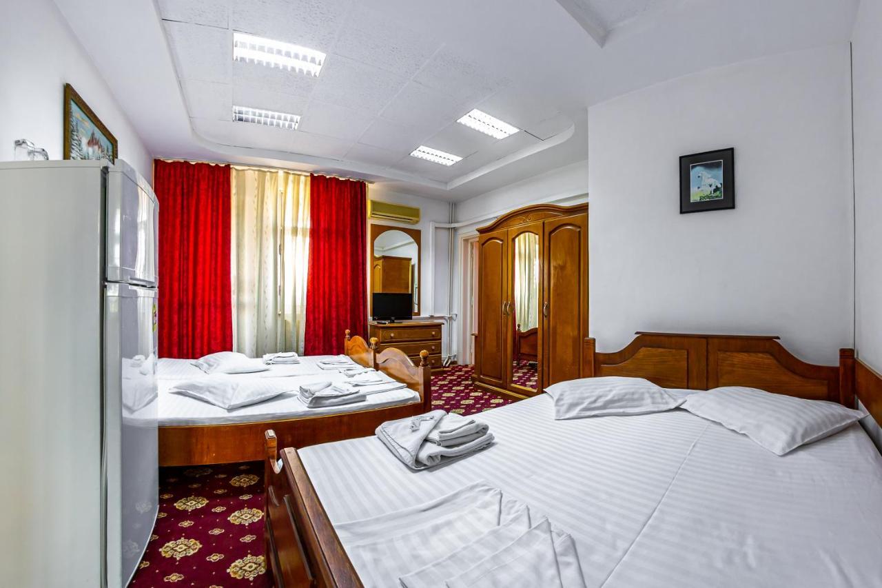 Motel Dasiana Targu Jiu Luaran gambar