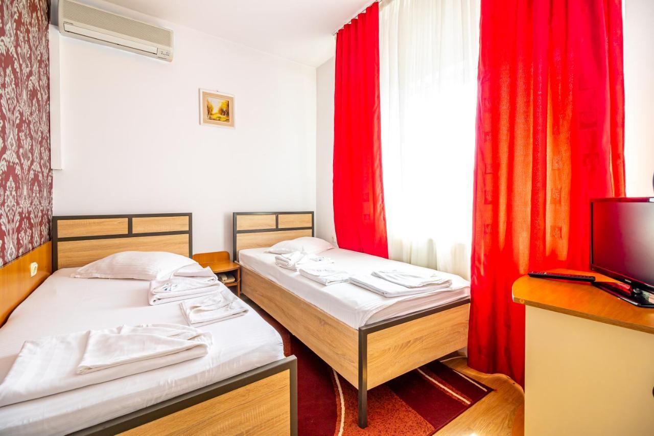 Motel Dasiana Targu Jiu Luaran gambar
