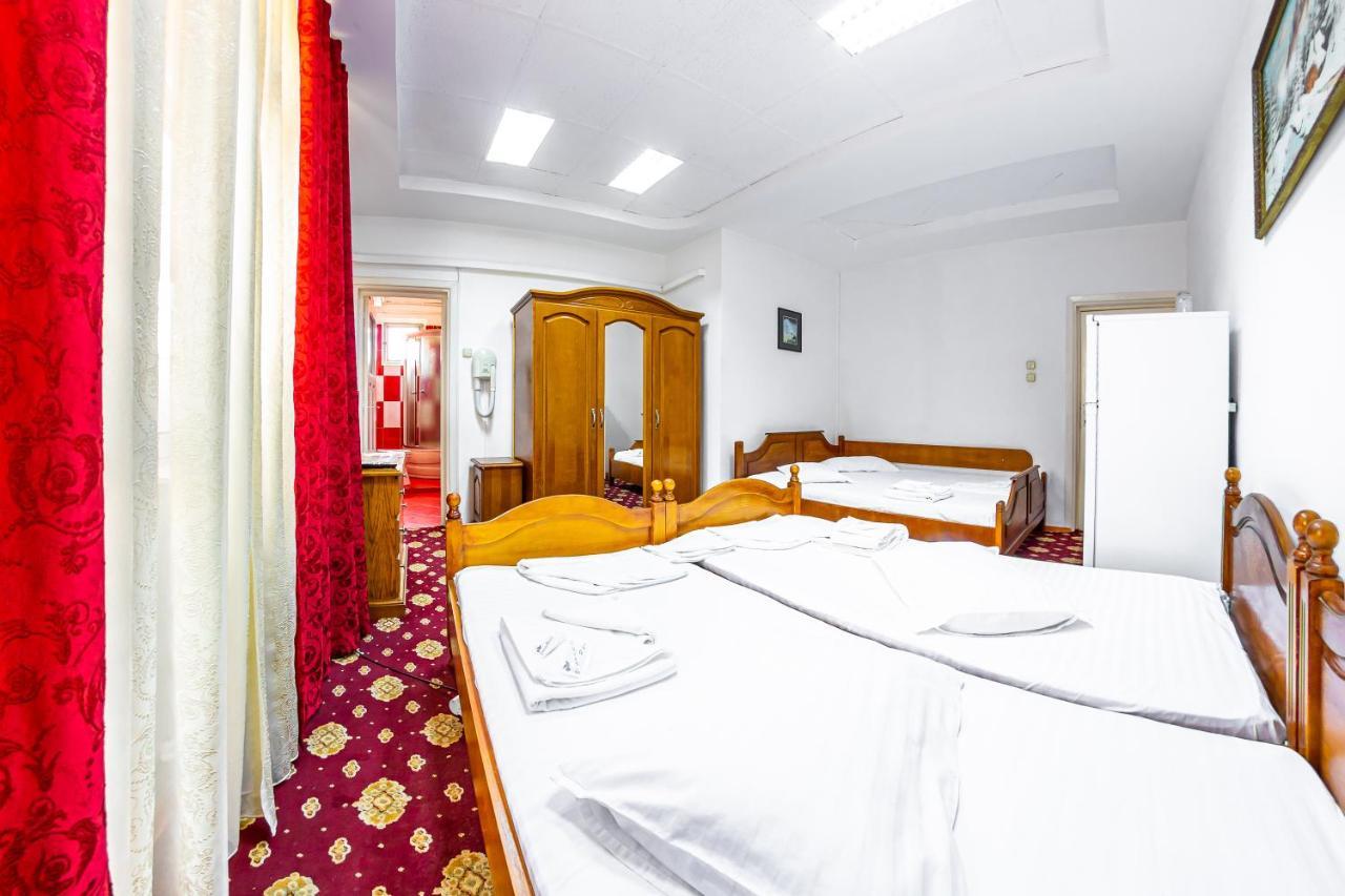 Motel Dasiana Targu Jiu Luaran gambar
