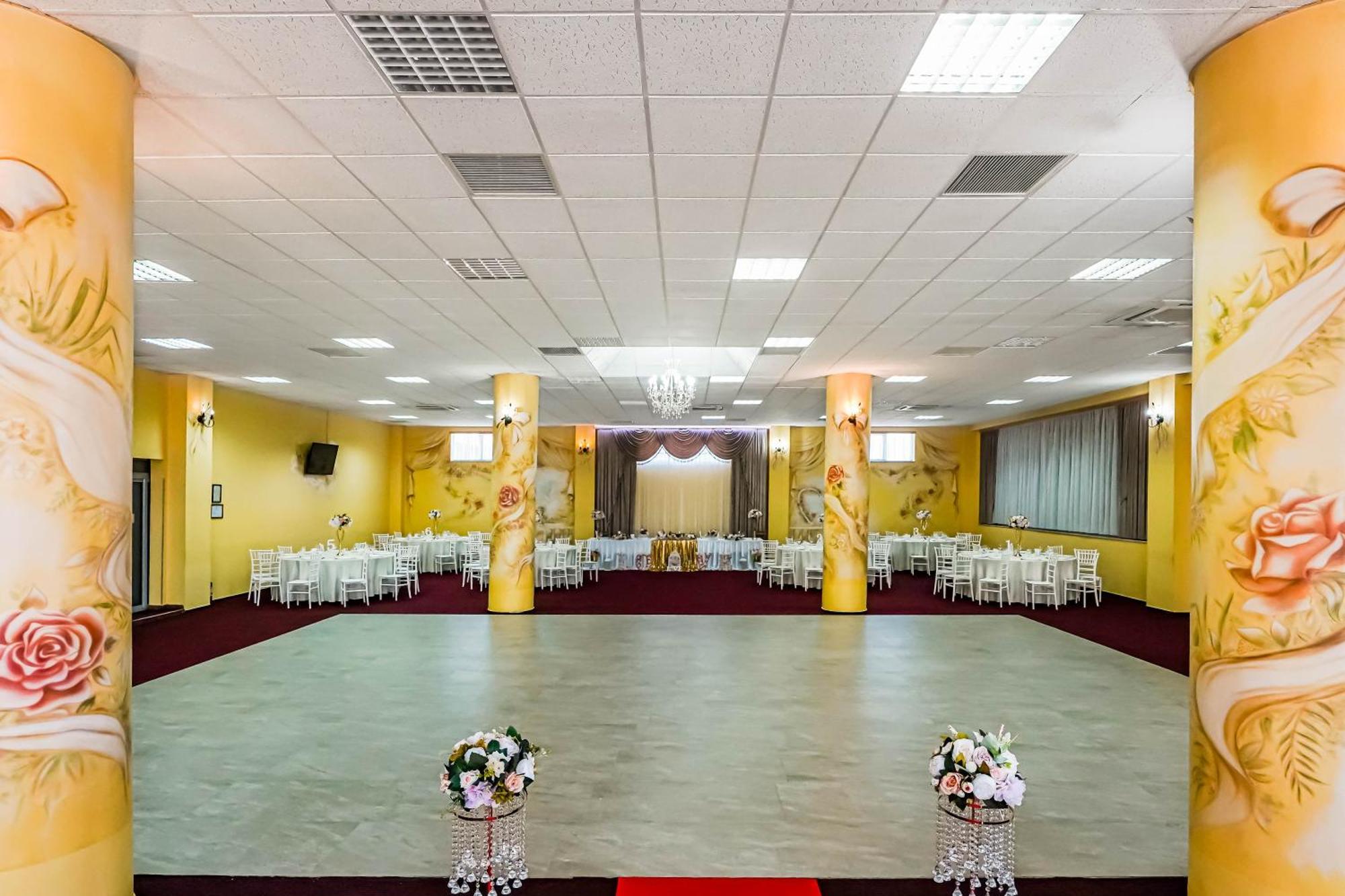 Motel Dasiana Targu Jiu Luaran gambar